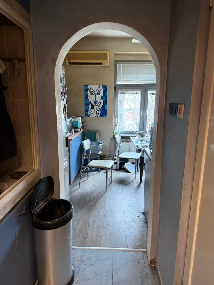 Двустаен апартамент - гр. Русе, Русе – photo 1 of 8